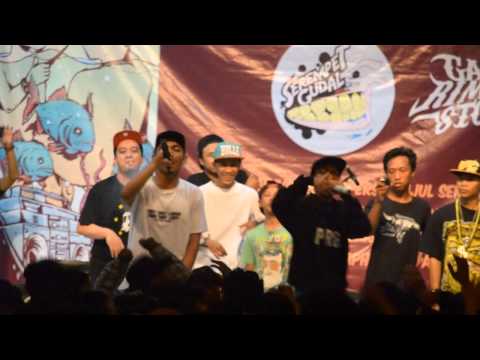 SWAGALI SEMARANG HYPE EP LAUNCHING PARTY - CEWEK VIP
