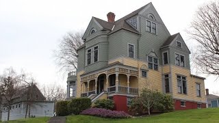 The Walker-Ames House: A Haunted History
