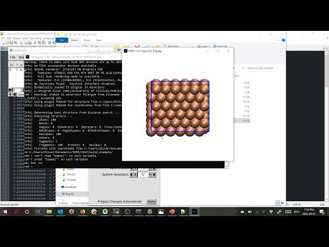 2: Building surfaces