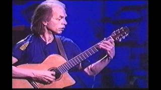 Yes- Open Your Eyes At Budapest (1998) Part 7- Mood For A Day, Diary Of A Man Who Vanished & Clap