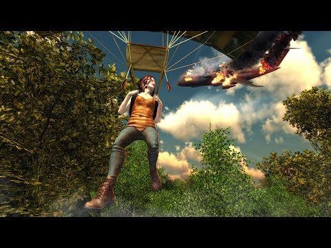 Prison Escape Jungle Survival Video