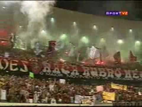 Flamengo Campeão Taça Guanabara (Carioca) 2007 - Globoesporte