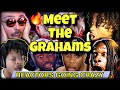 Kendrick Lamar Meet The Grahams REACTION COMPILATION