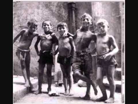 GIGI D'ALESSIO E FRATELLI ARTESI GUAGLIO'.