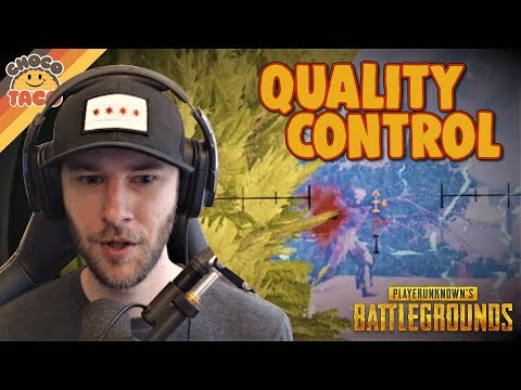 This is Why We Can't Have Nice Things ft. Swagger - chocoTaco PUBG Gameplay