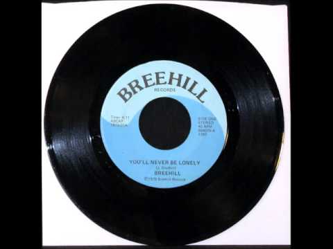 BREEHILL - You'll Never Be Lonely [Psych/Folk - 1979]