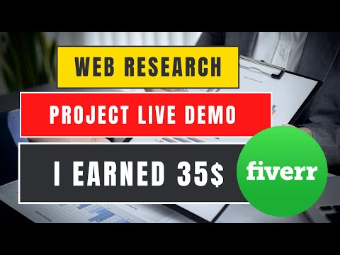 Virtual Assistant Data Entry work demo for beginners on Fiverr | Upwork with practice file