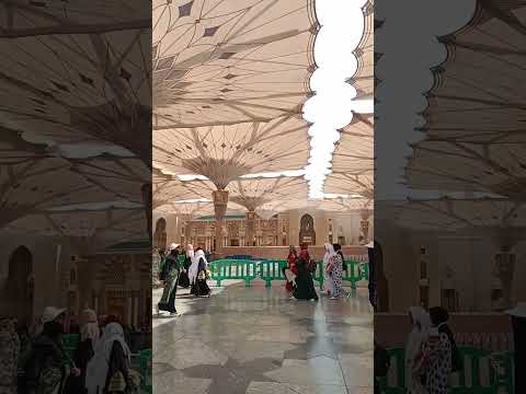 Madina 🕌🌸❤️‍🩹🖤 #foryou #video #public