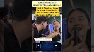 Download lagu SUARANYA YANG CEWEK BIKIN SALFOK😱 #music #musik #cover #lagu #duet #viral ##trending #indonesia mp3