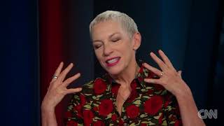 Annie Lennox on her music, advocacy and Oxfam