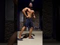 Posing time | akshat fitness