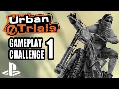 Urban Trial Freestyle Playstation 3