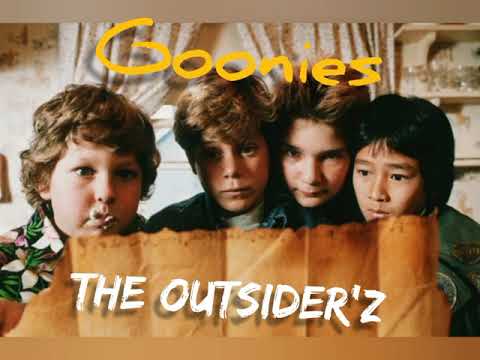 The OutSider'z "Goonies" New Track!!!