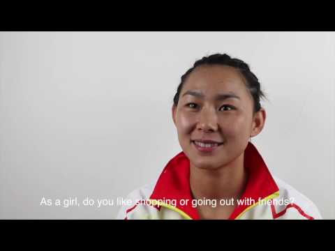 YanXiaoNan - China's #1 female MMA fighter - a Randomly Kreated documentary