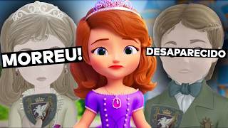 Todas as DIFERENÇAS na Nova Série da PRINCESINHA SOFIA! (Antiga vs Nova)