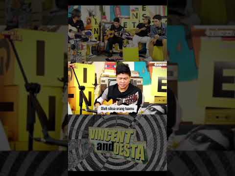 babang tamvan suara khas #vindes #andhika #kangenband #desta #vincent
