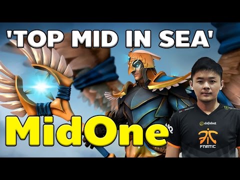 'TOP MID IN SEA' Skywrath Mage by MidOne