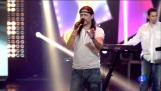 Camela - Lágrimas de Amor en Directo en &#39;Música Para Mi Madre&#39;