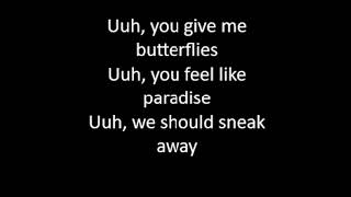 Ofenbach - Paradise (Feat. Benjamin Ingrosso) Lyrics