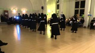 Line Dance Hallelujah