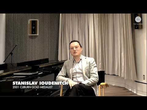 Stanislav Ioudenitch Tribute to Van Cliburn - RACHMANINOV Sonata No. 2 in B-flat Minor, op. 36 (III)