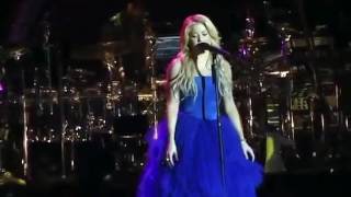 Shakira en directo Live - La Quiero A Morir