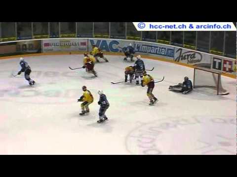 11.02.2011 HC La Chaux-de-Fonds - HC Sierre-Anniviers (4-0)