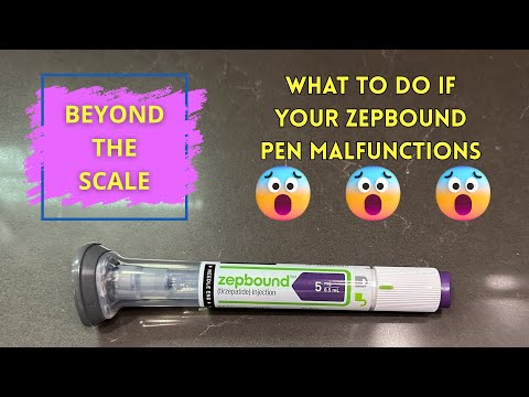 Eli Lilly Pen Malfunction
