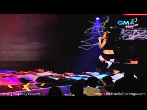 [HD] Party Pilipinas - Rachelle & Kyla Perform "Get Me Bodied" (by Beyonce) (11/7/2010)