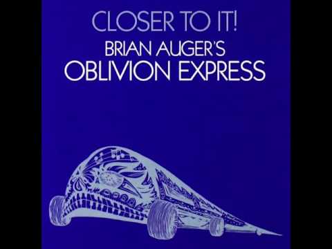 Brian Auger's Oblivion Express - Whenever You're Ready