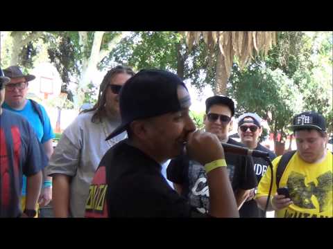 Logik The Saint vs Rekrium