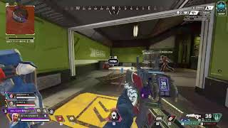 【Apex】ダイア目指すぞ～～