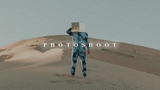 How to pull off a DIY Photoshoot (from conceptualization to finished dunes mirrorbox photos)!