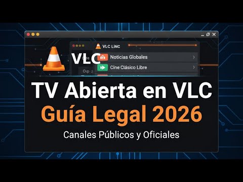 La función secreta de VLC para ver la TDT y miles de canales de todo el mundo gratis