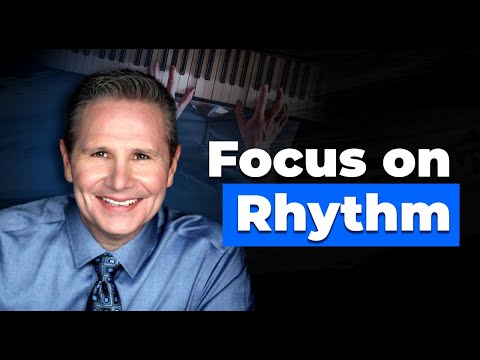 Don't skimp on the fundamentals of jazz piano.  Bob Lawrence.