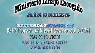Ministerio Linaje Escogido - Alabanza