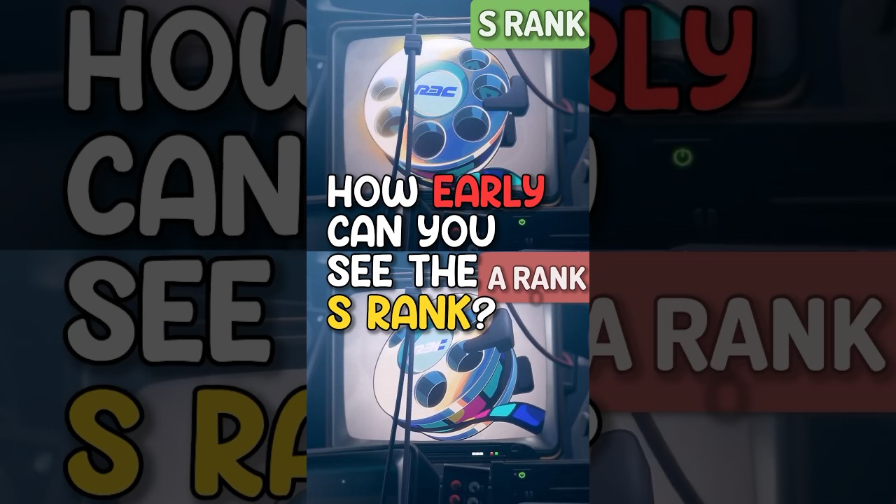 How to identify S Rank VS A Rank ANIMATION in Zenless Zone Zero!