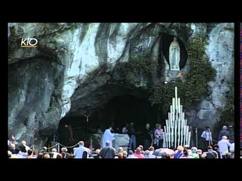 Chapelet du 15 septembre 2014