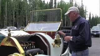 preview picture of video '1911 Oakland Roadster - Fountainhead Museum - Fairbanks Alaska'
