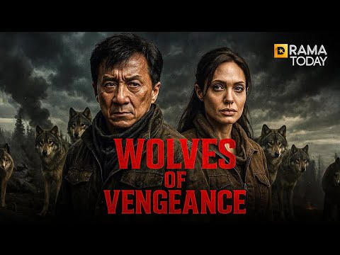 WOLVES OF VENGEANCE | JACKIE CHAN - ANJLENA JULE  | Full Action Movie 2025 | New Movie | 🔥🔥