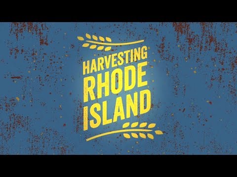 Harvesting RI: “Flowers & Tomatoes”