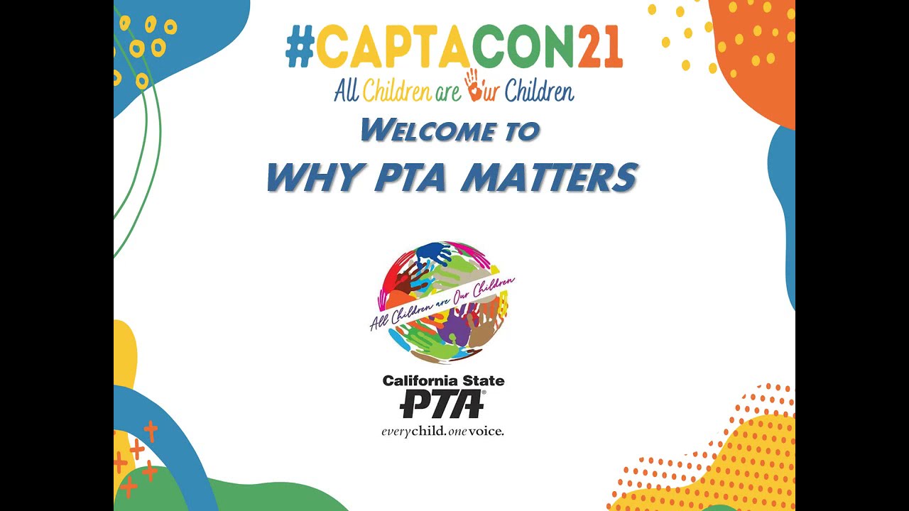 Why PTA Matters