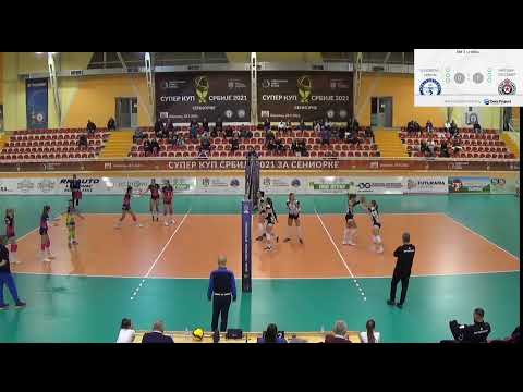 BSL XII KOLO ZELEZNICA vs PARTIZAN
