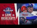 2026 MLB All Star Game Full Game Highlights NL Vs AL