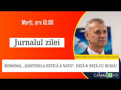 Romania, "NATO's eastern sentinel", face to face with Russia!