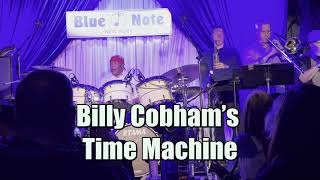 BILLY'S COBHAM'S TIME MACHINE - "Panhandler" LIVE @ BLUE NOTE JAZZ CLUB NYC 3.18.25