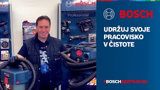 BOSCH GAS 35 L AFC Professional