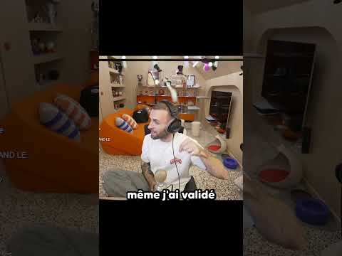 Squeezie tease un nouveau gout Ciao Kombucha