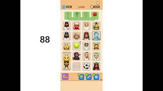 Connect Master Level 88 Walkthrough