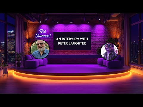 Pre-SourceCon Interview with Peter Laughter - YouTube